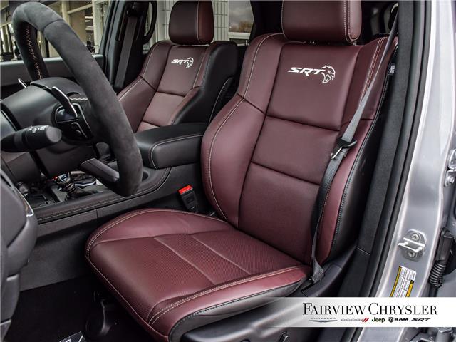 2025 Dodge Durango SRT Hellcat (Stk: SC2206) in Burlington - Image 17 of 35