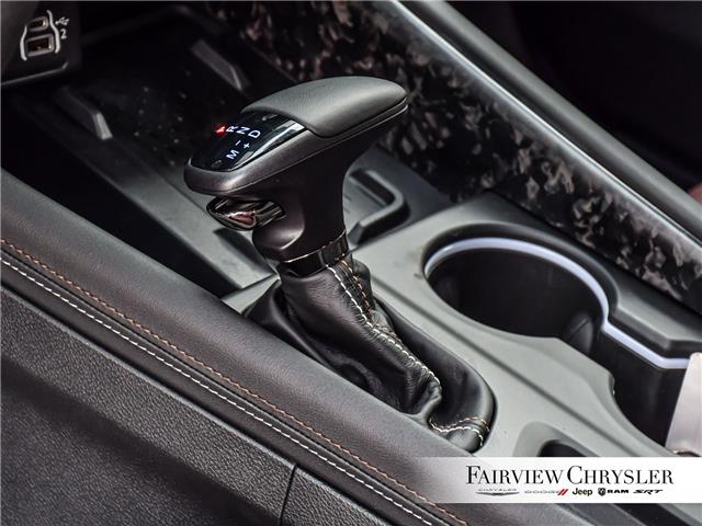 2025 Dodge Durango SRT Hellcat (Stk: SC2206) in Burlington - Image 19 of 35