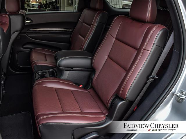 2025 Dodge Durango SRT Hellcat (Stk: SC2206) in Burlington - Image 20 of 35