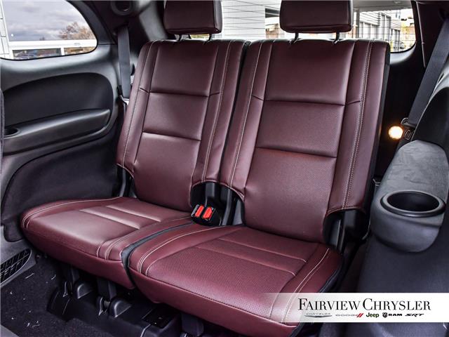 2025 Dodge Durango SRT Hellcat (Stk: SC2206) in Burlington - Image 21 of 35