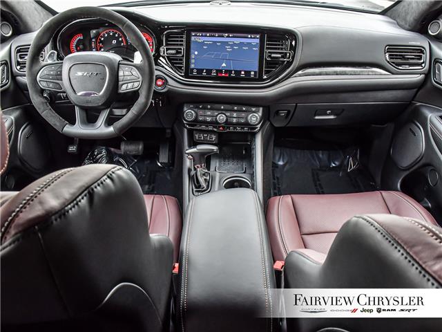2025 Dodge Durango SRT Hellcat (Stk: SC2206) in Burlington - Image 22 of 35