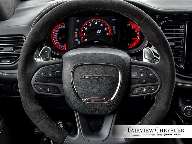 2025 Dodge Durango SRT Hellcat (Stk: SC2206) in Burlington - Image 23 of 35