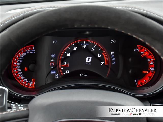 2025 Dodge Durango SRT Hellcat (Stk: SC2206) in Burlington - Image 24 of 35