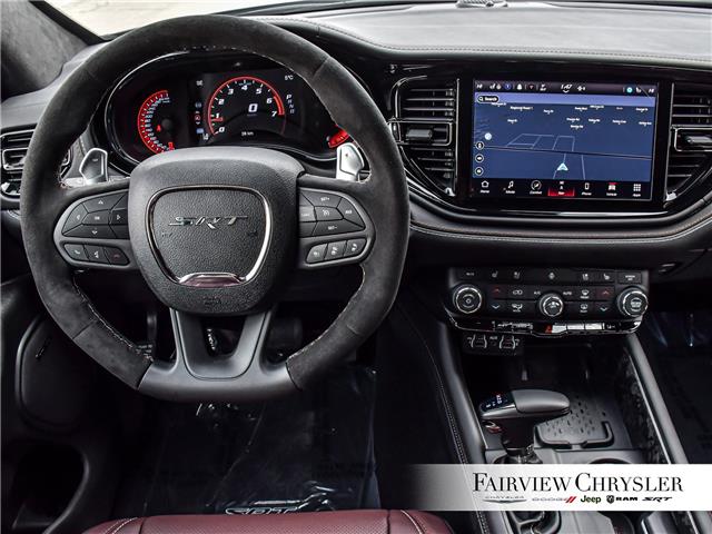 2025 Dodge Durango SRT Hellcat (Stk: SC2206) in Burlington - Image 27 of 35
