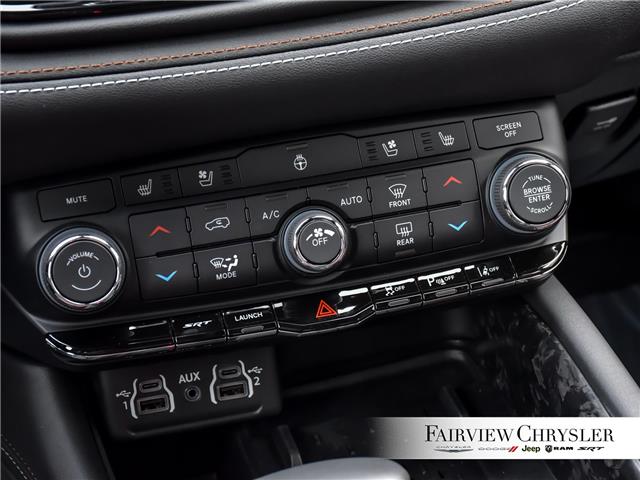 2025 Dodge Durango SRT Hellcat (Stk: SC2206) in Burlington - Image 28 of 35