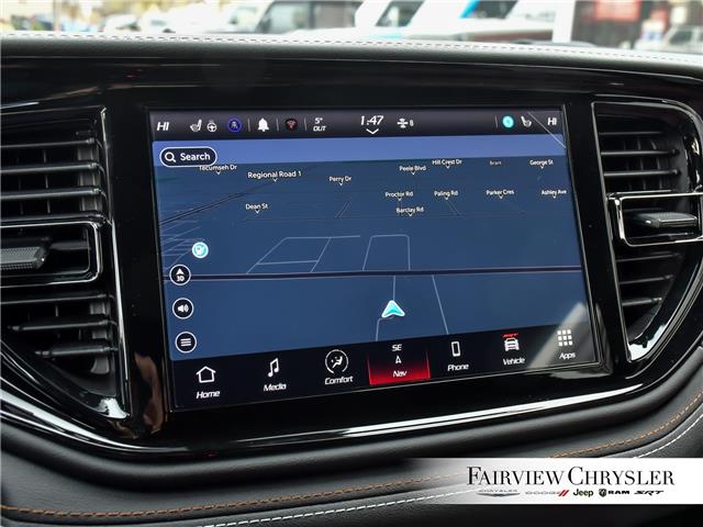 2025 Dodge Durango SRT Hellcat (Stk: SC2206) in Burlington - Image 30 of 35