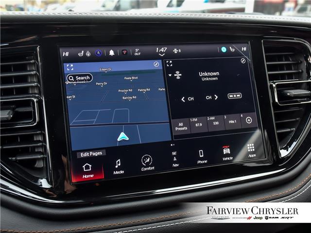 2025 Dodge Durango SRT Hellcat (Stk: SC2206) in Burlington - Image 31 of 35