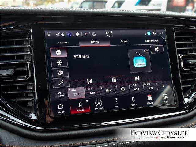 2025 Dodge Durango SRT Hellcat (Stk: SC2206) in Burlington - Image 32 of 35