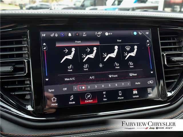 2025 Dodge Durango SRT Hellcat (Stk: SC2206) in Burlington - Image 33 of 35