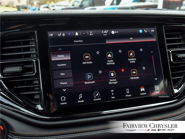 2025 Dodge Durango SRT Hellcat (Stk: SC2206) in Burlington - Image 34 of 35