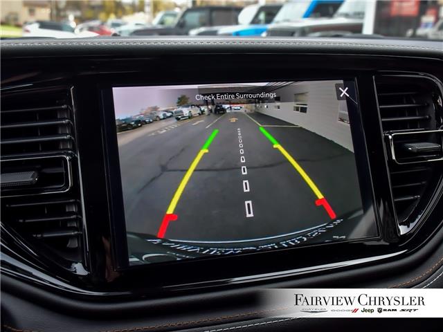 2025 Dodge Durango SRT Hellcat (Stk: SC2206) in Burlington - Image 35 of 35