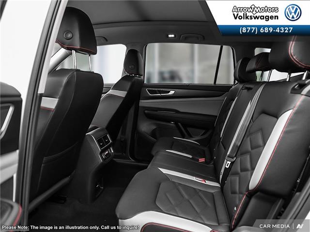 2025 Volkswagen Atlas 2.0 TSI Peak Edition (Stk: 25AT7045) in Cranbrook - Image 21 of 26