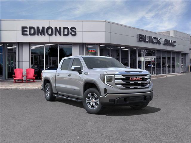 2025 GMC Sierra 1500 SLE (Stk: 25819) in Huntsville - Image 1 of 24