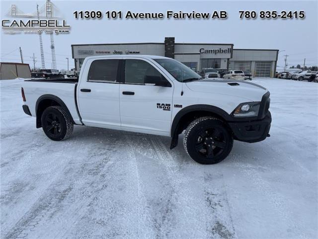 2024 RAM 1500 Classic Warlock (Stk: 11475) in Fairview - Image 1 of 12
