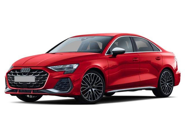 2025 Audi S3 2.0T Technik (Stk: 1-2678) in Nepean - Image 1 of 2
