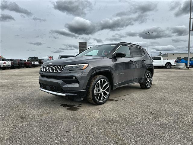 2024 Jeep Compass Limited (Stk: R166) in Leduc - Image 1 of 20