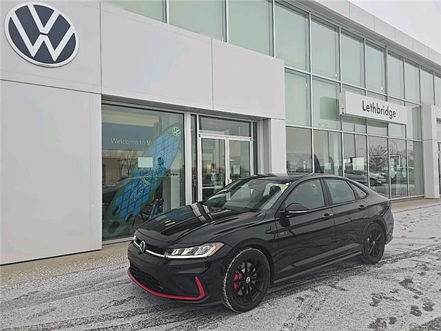 2025 Volkswagen Jetta GLI Autobahn (Stk: 25005) in Lethbridge - Image 1 of 23
