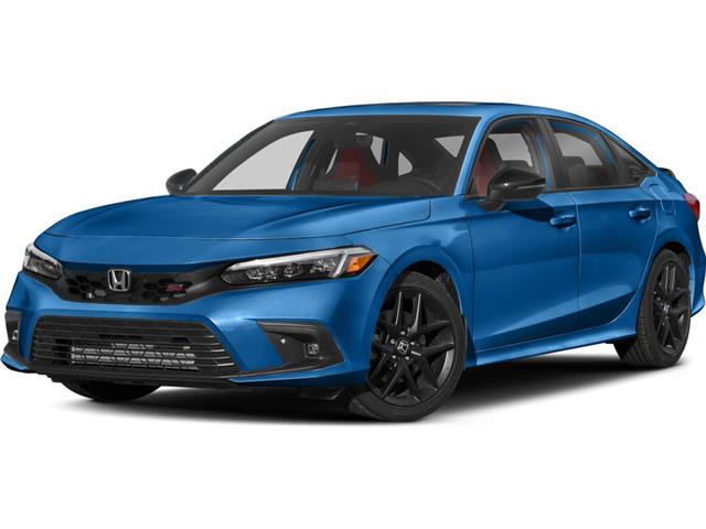 2024 Honda Civic Si Base (Stk: 2401079) in North York - Image 1 of 7