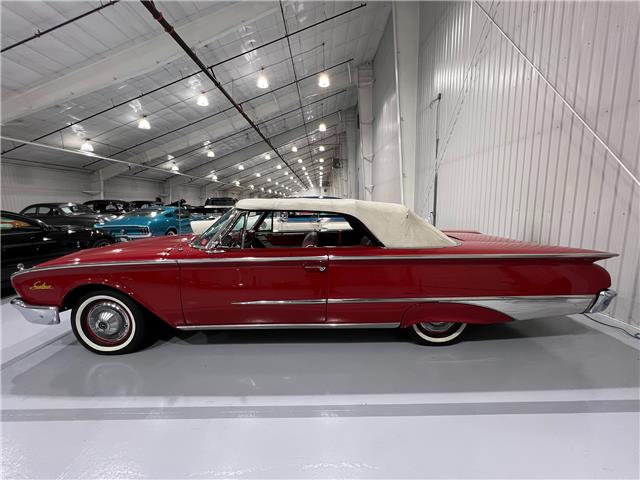 1960 Ford Sunliner Convertible (Stk: 142760) in Watford - Image 4 of 50