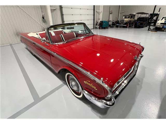 1960 Ford Sunliner Convertible (Stk: 142760) in Watford - Image 20 of 50