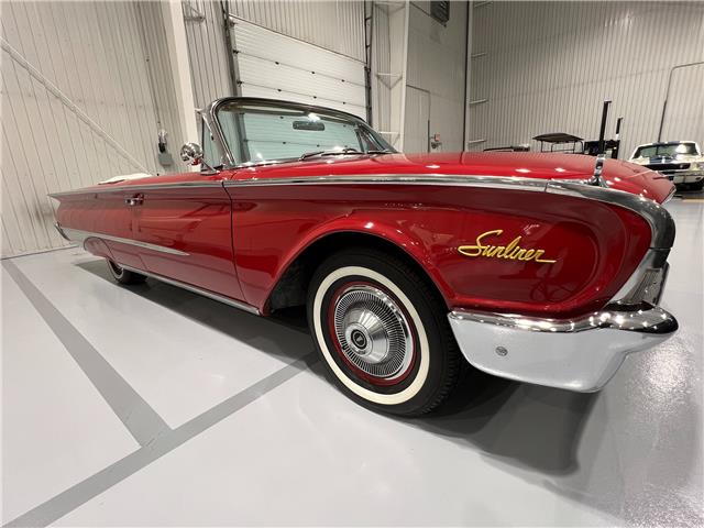 1960 Ford Sunliner Convertible (Stk: 142760) in Watford - Image 21 of 50