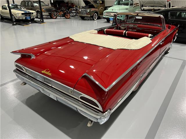 1960 Ford Sunliner Convertible (Stk: 142760) in Watford - Image 19 of 50