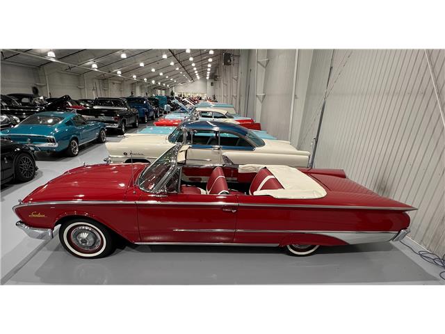1960 Ford Sunliner Convertible (Stk: 142760) in Watford - Image 7 of 50