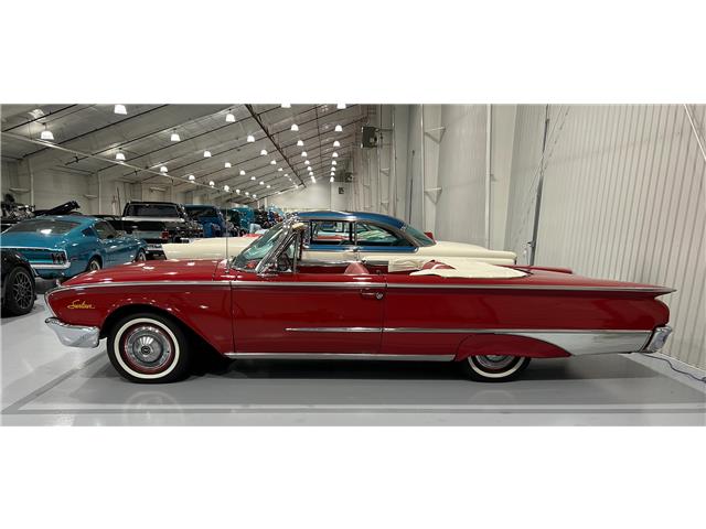 1960 Ford Sunliner Convertible (Stk: 142760) in Watford - Image 6 of 50