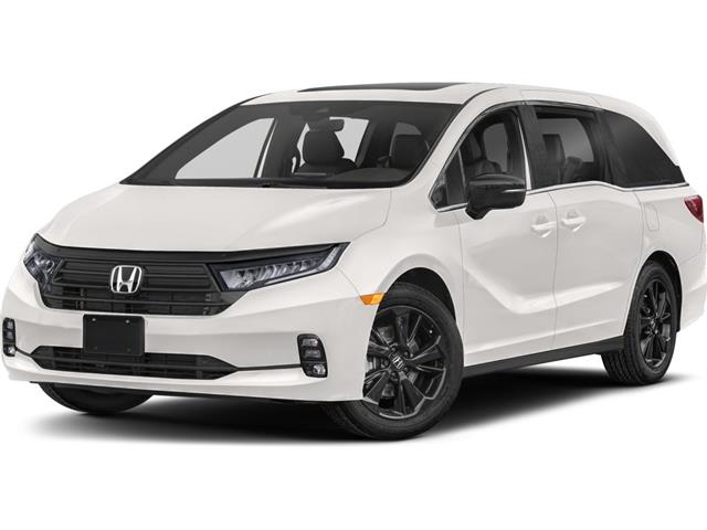 2024 Honda Odyssey Black Edition (Stk: 2401344) in North York - Image 1 of 1