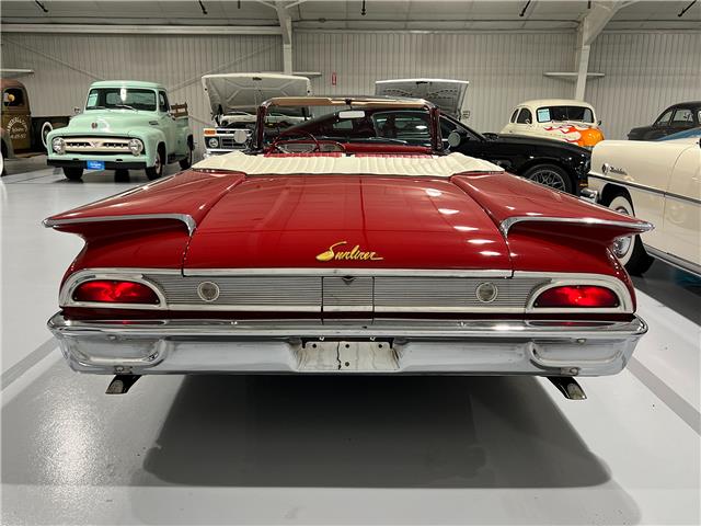 1960 Ford Sunliner Convertible (Stk: 142760) in Watford - Image 14 of 50