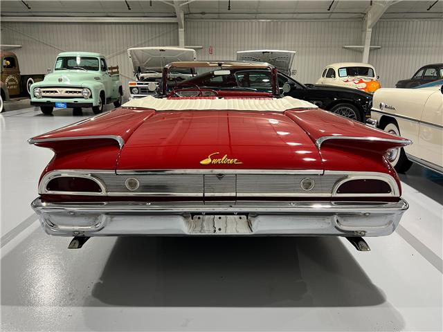 1960 Ford Sunliner Convertible (Stk: 142760) in Watford - Image 13 of 50