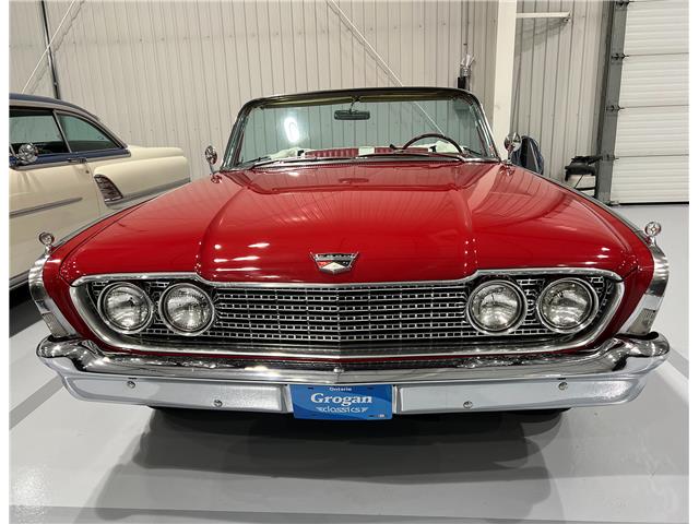 1960 Ford Sunliner Convertible (Stk: 142760) in Watford - Image 8 of 50