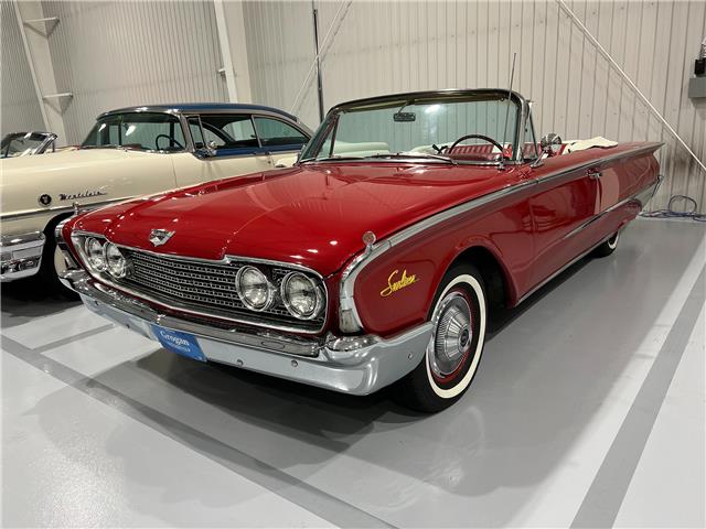 1960 Ford Sunliner Convertible (Stk: 142760) in Watford - Image 2 of 50