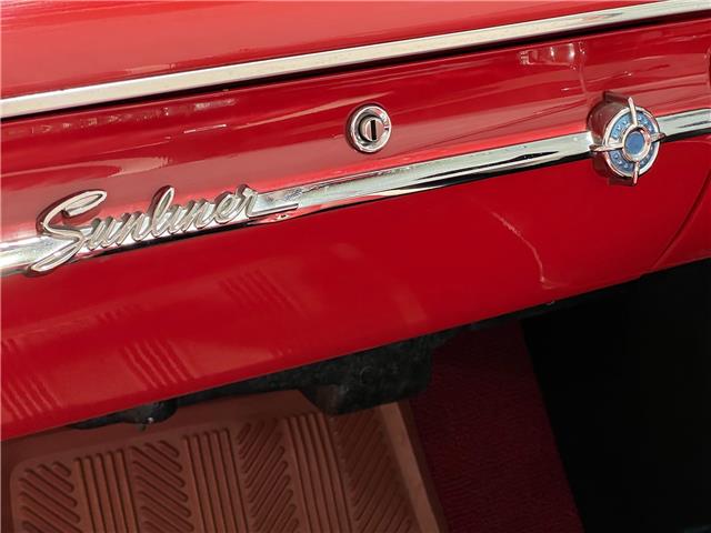 1960 Ford Sunliner Convertible (Stk: 142760) in Watford - Image 28 of 50