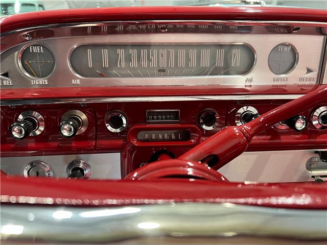 1960 Ford Sunliner Convertible (Stk: 142760) in Watford - Image 26 of 50