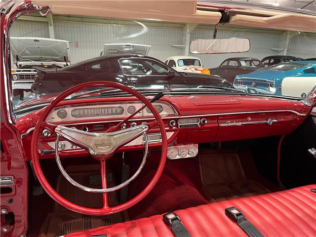 1960 Ford Sunliner Convertible (Stk: 142760) in Watford - Image 25 of 50