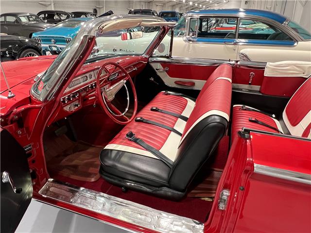 1960 Ford Sunliner Convertible (Stk: 142760) in Watford - Image 24 of 50