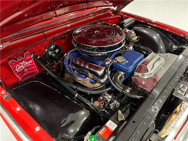 1960 Ford Sunliner Convertible (Stk: 142760) in Watford - Image 35 of 50