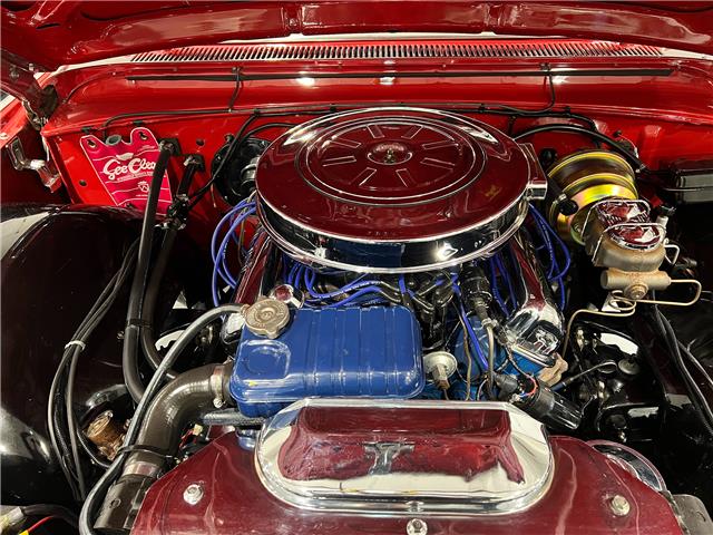 1960 Ford Sunliner Convertible (Stk: 142760) in Watford - Image 34 of 50