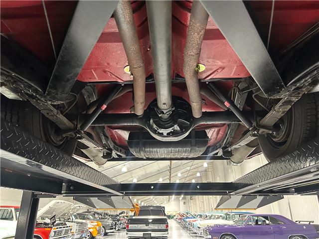 1960 Ford Sunliner Convertible (Stk: 142760) in Watford - Image 38 of 50