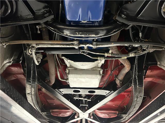 1960 Ford Sunliner Convertible (Stk: 142760) in Watford - Image 42 of 50