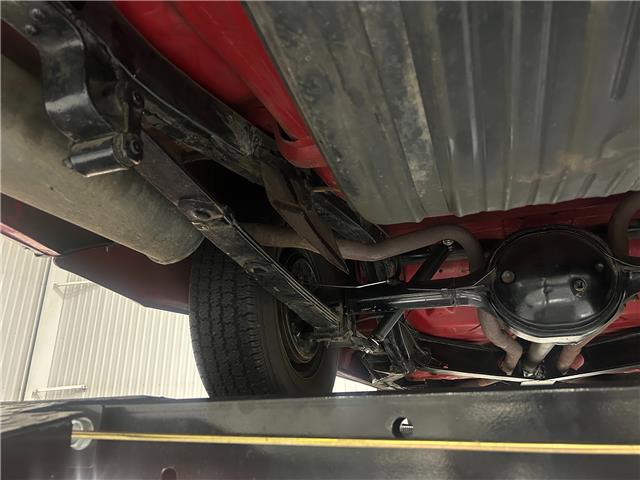 1960 Ford Sunliner Convertible (Stk: 142760) in Watford - Image 49 of 50