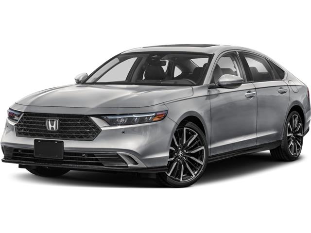 2025 Honda Accord Hybrid Touring (Stk: 2500702) in North York - Image 1 of 6