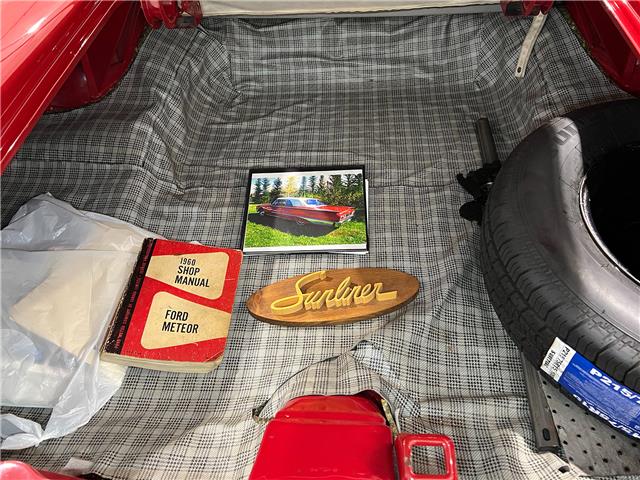 1960 Ford Sunliner Convertible (Stk: 142760) in Watford - Image 15 of 50