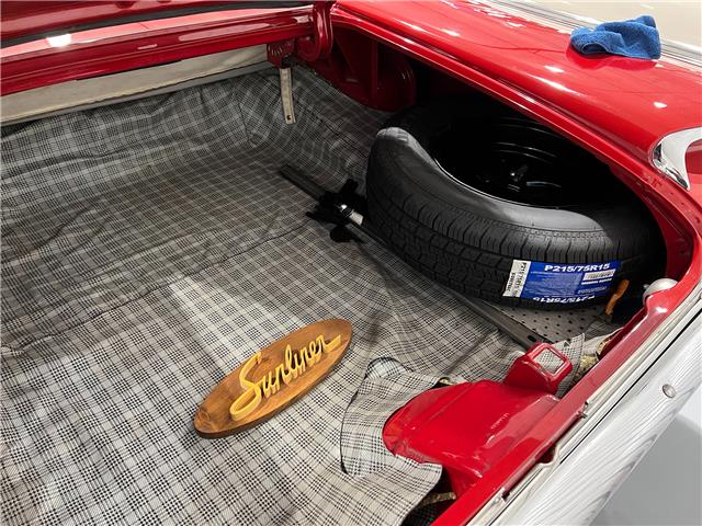 1960 Ford Sunliner Convertible (Stk: 142760) in Watford - Image 16 of 50