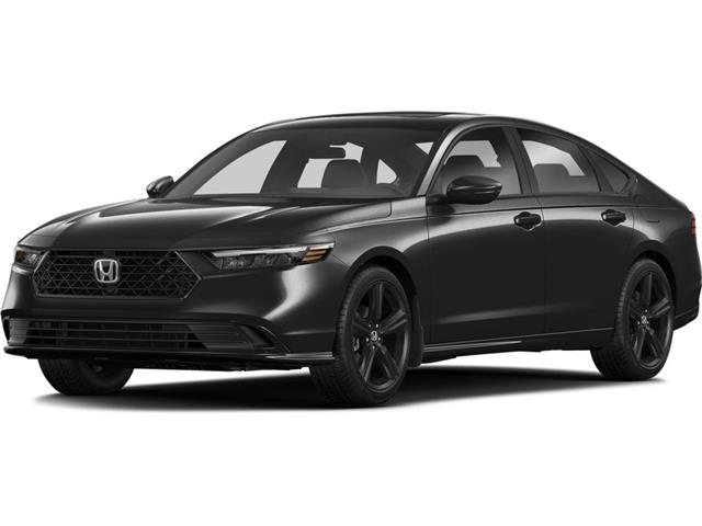 2025 Honda Accord Hybrid Sport-L (Stk: 2500845) in North York - Image 1 of 6