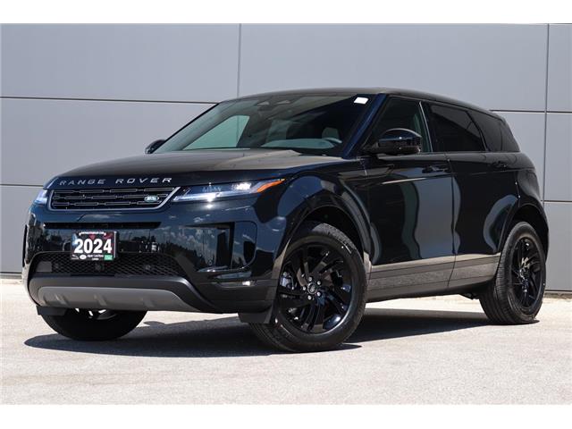 2024 Land Rover Range Rover Evoque S (Stk: RE56247-new) in London - Image 1 of 31