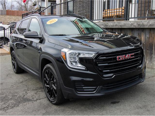2023 GMC Terrain SLE 3GKALTEG7PL160400 160400 in Lower Sackville