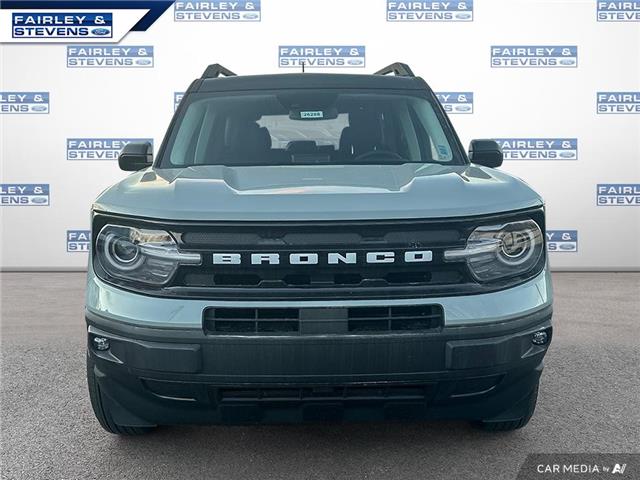 2024 Ford Bronco Sport Outer Banks (Stk: 26288) in Dartmouth - Image 2 of 24