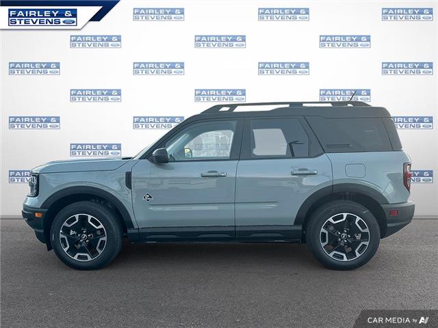 2024 Ford Bronco Sport Outer Banks (Stk: 26288) in Dartmouth - Image 3 of 24